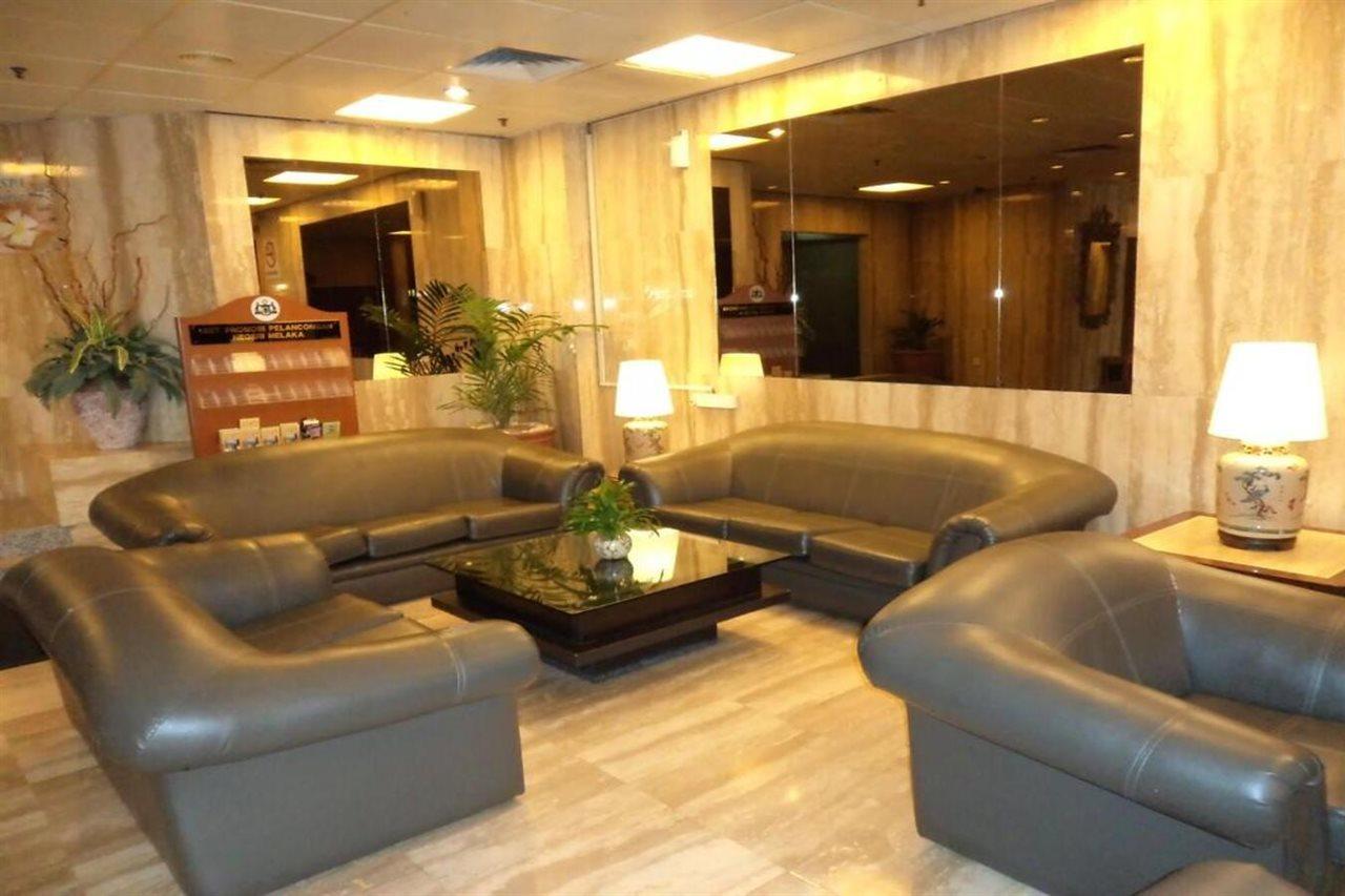 The Emperor Hotel Malacca מראה חיצוני תמונה
