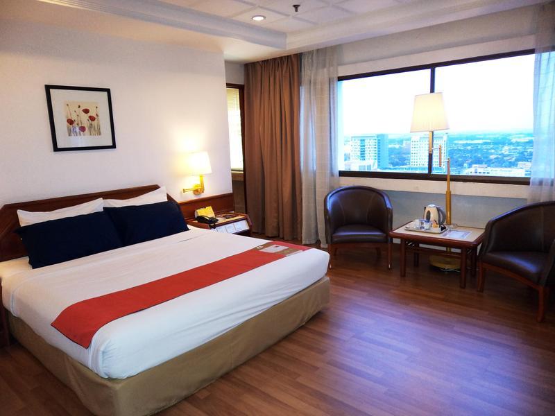 The Emperor Hotel Malacca מראה חיצוני תמונה