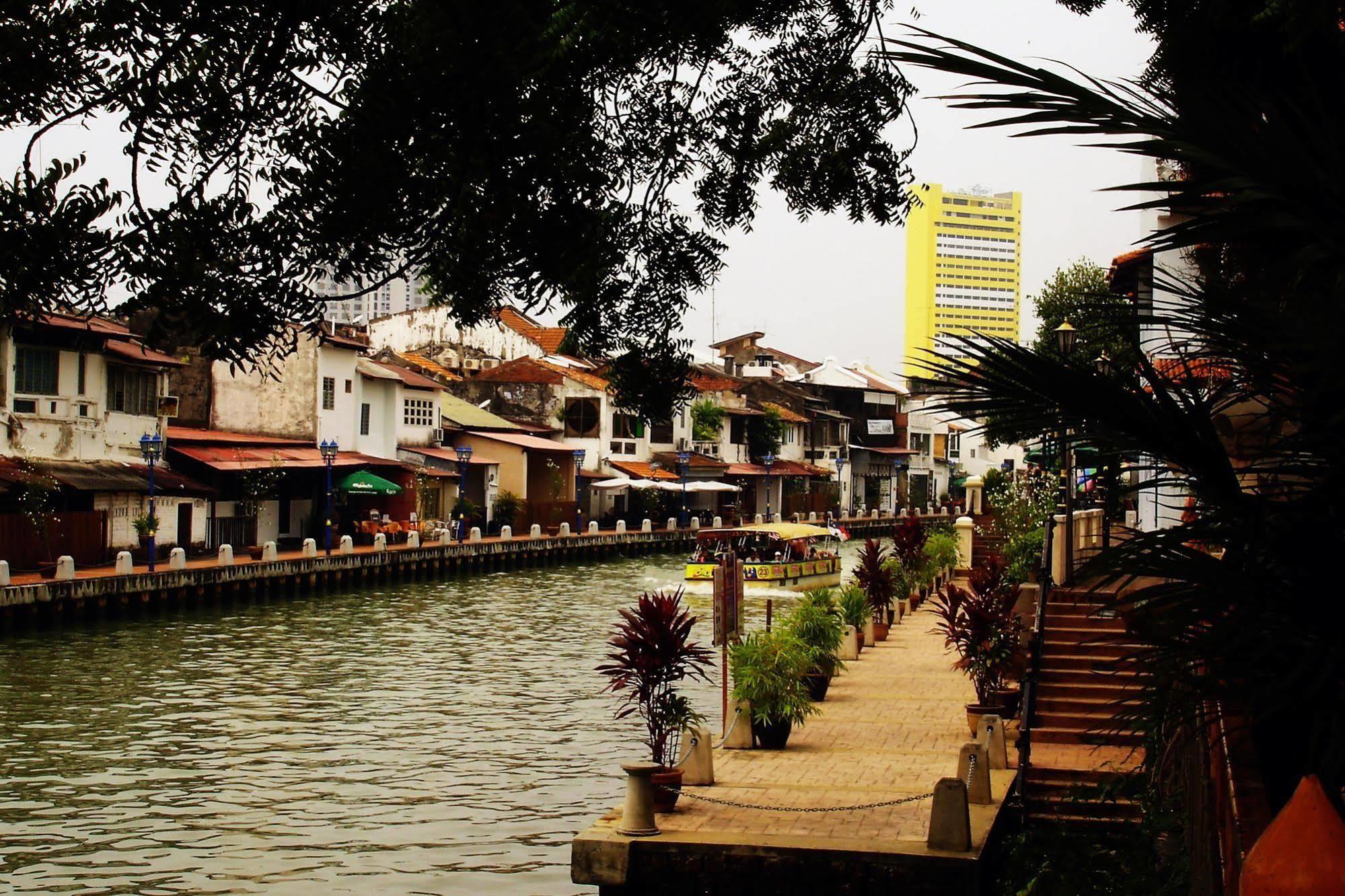 The Emperor Hotel Malacca מראה חיצוני תמונה