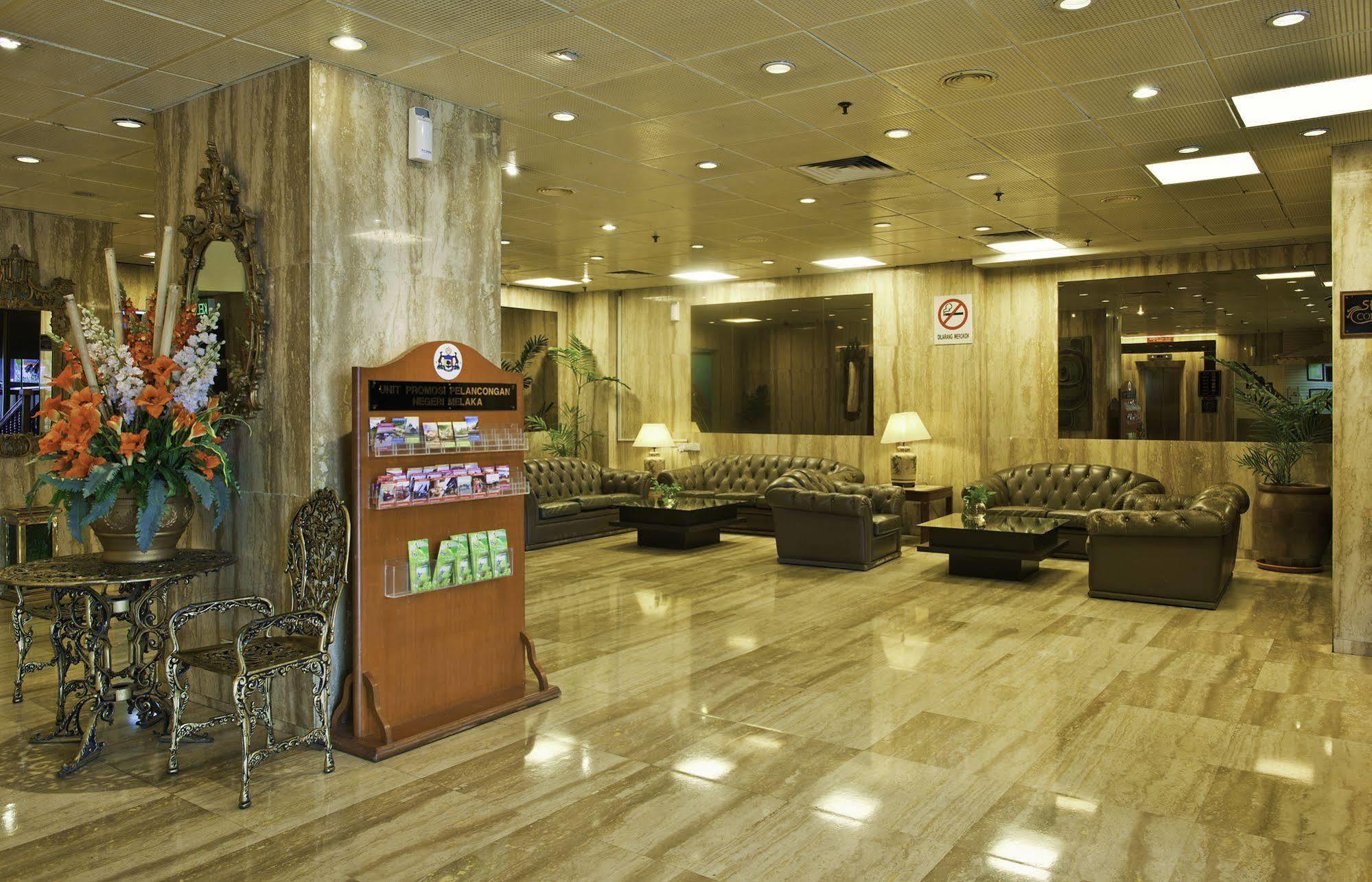 The Emperor Hotel Malacca מראה חיצוני תמונה