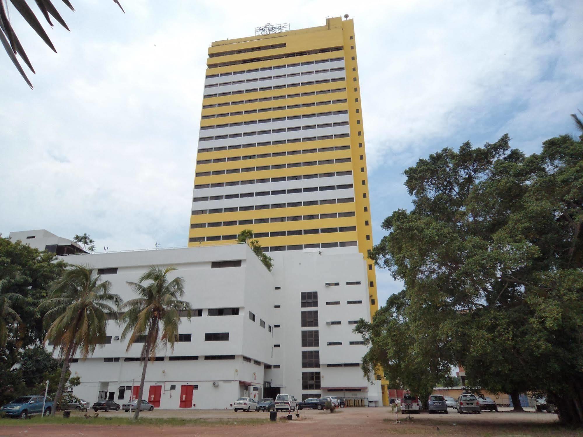 The Emperor Hotel Malacca מראה חיצוני תמונה